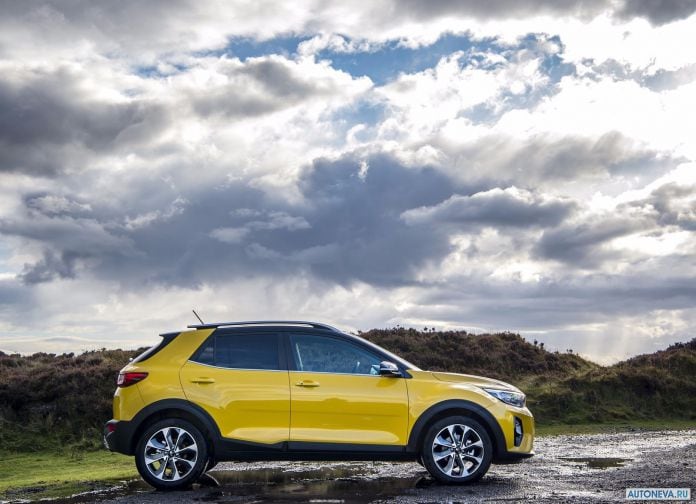 2018 Kia Stonic UK-version - фотография 46 из 180