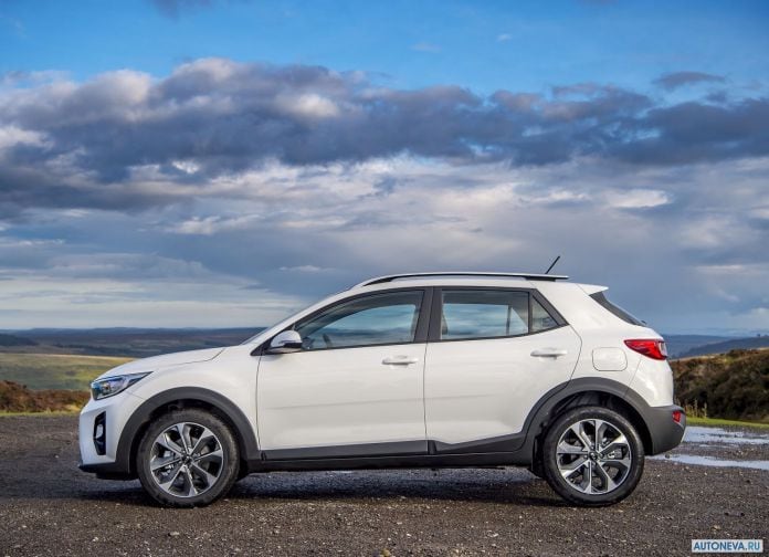 2018 Kia Stonic UK-version - фотография 47 из 180