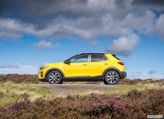 2018 Kia Stonic UK-version - фотография 49 из 180