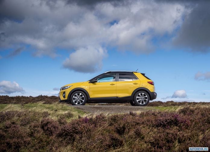 2018 Kia Stonic UK-version - фотография 50 из 180