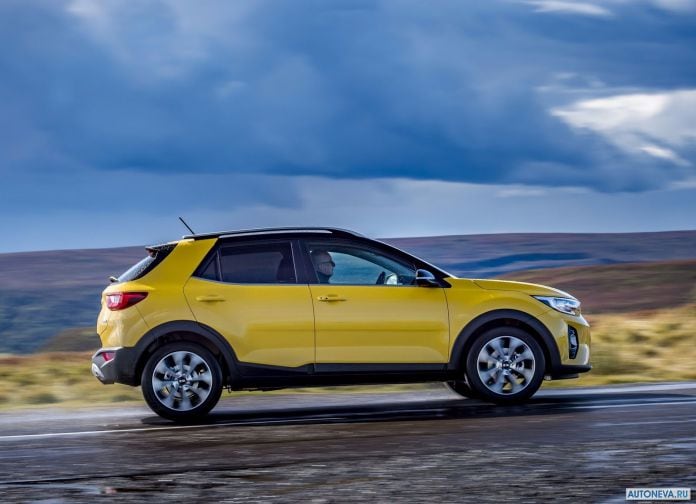 2018 Kia Stonic UK-version - фотография 51 из 180