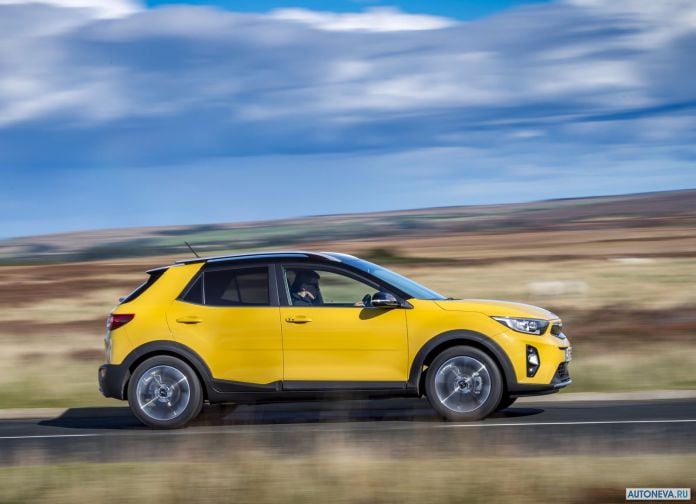 2018 Kia Stonic UK-version - фотография 52 из 180
