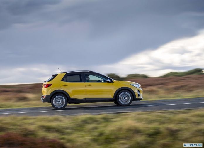 2018 Kia Stonic UK-version - фотография 53 из 180