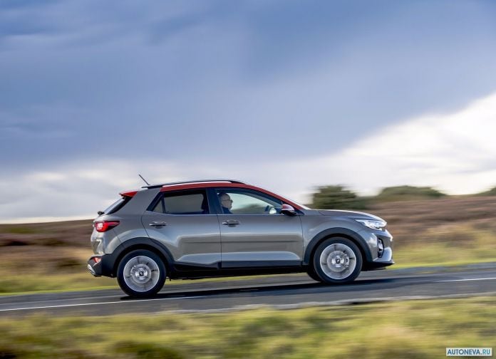 2018 Kia Stonic UK-version - фотография 54 из 180