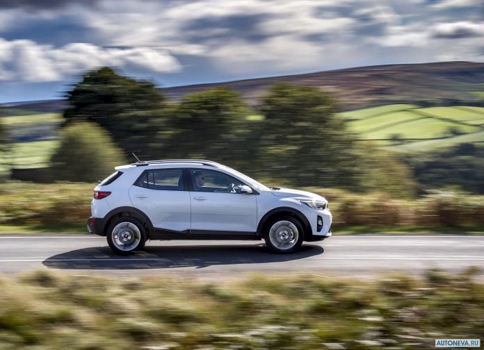 2018 Kia Stonic UK-version - фотография 56 из 180