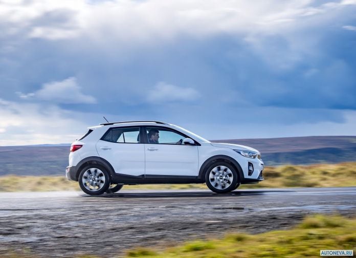 2018 Kia Stonic UK-version - фотография 57 из 180