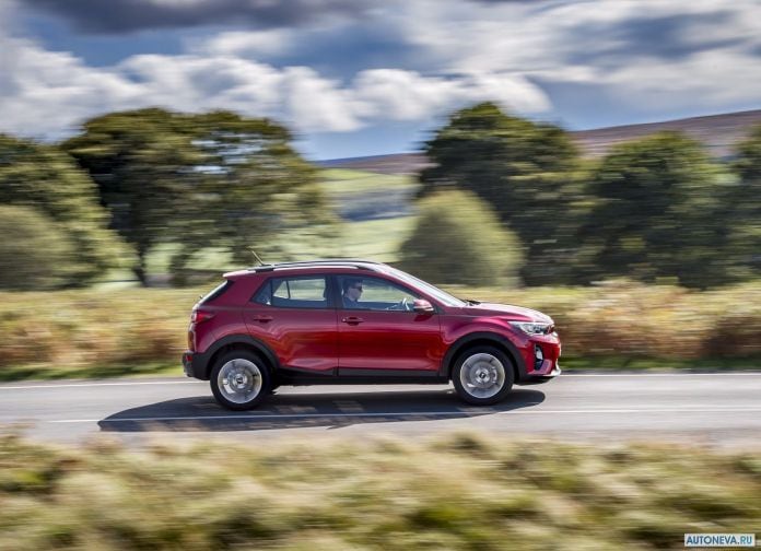 2018 Kia Stonic UK-version - фотография 58 из 180