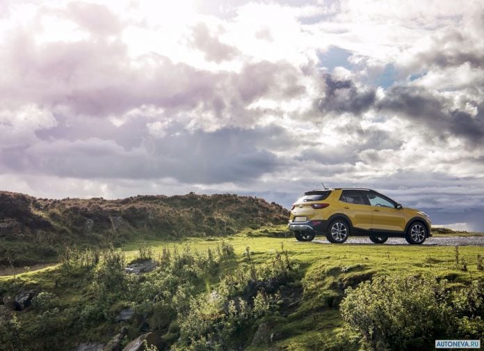 2018 Kia Stonic UK-version - фотография 64 из 180