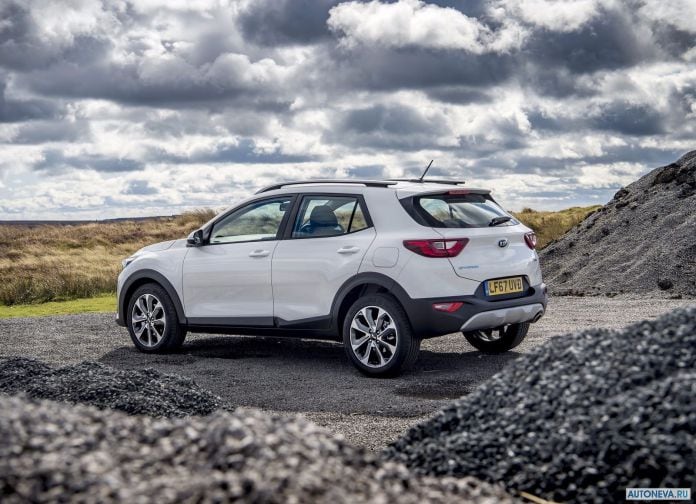 2018 Kia Stonic UK-version - фотография 65 из 180