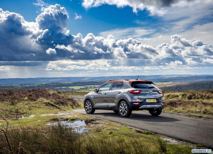 2018 Kia Stonic UK-version - фотография 68 из 180