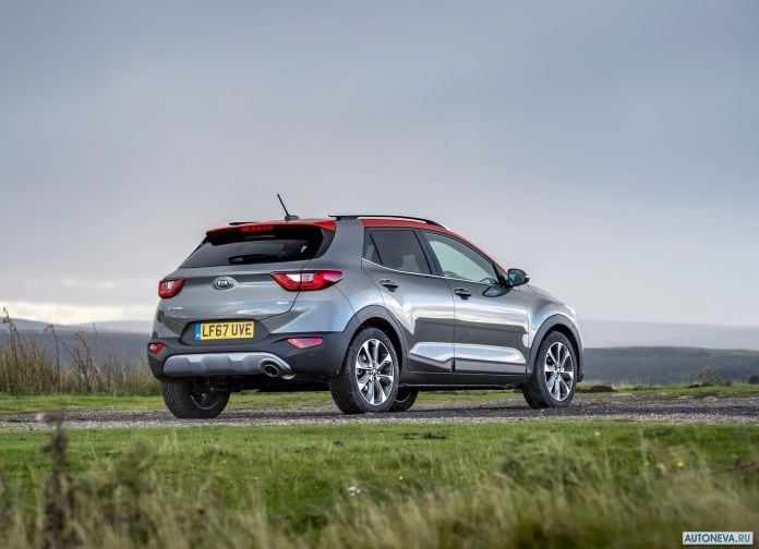 2018 Kia Stonic UK-version - фотография 69 из 180