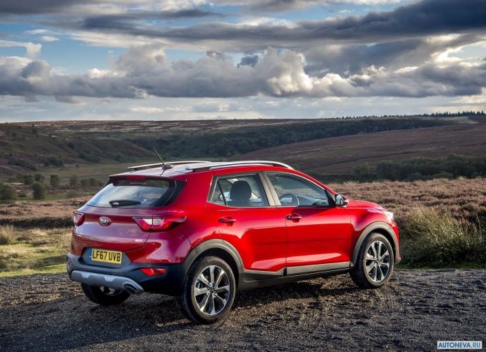 2018 Kia Stonic UK-version - фотография 72 из 180