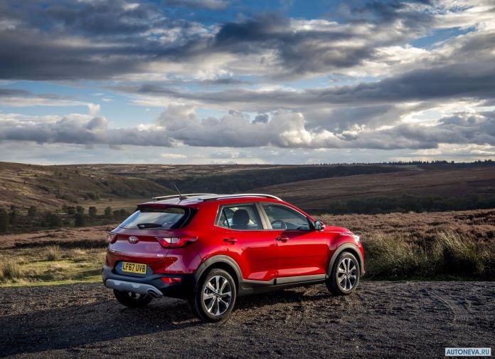 2018 Kia Stonic UK-version - фотография 73 из 180