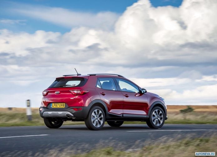 2018 Kia Stonic UK-version - фотография 80 из 180