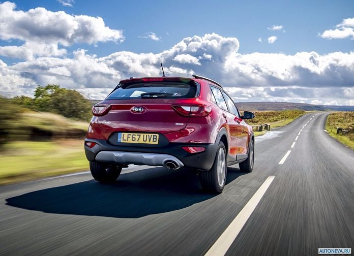 2018 Kia Stonic UK-version - фотография 81 из 180