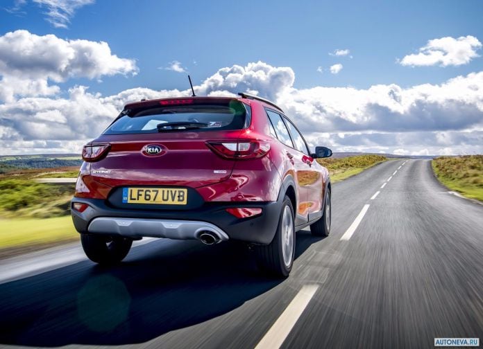 2018 Kia Stonic UK-version - фотография 82 из 180