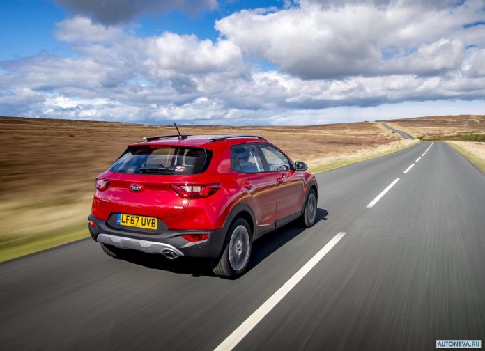 2018 Kia Stonic UK-version - фотография 83 из 180