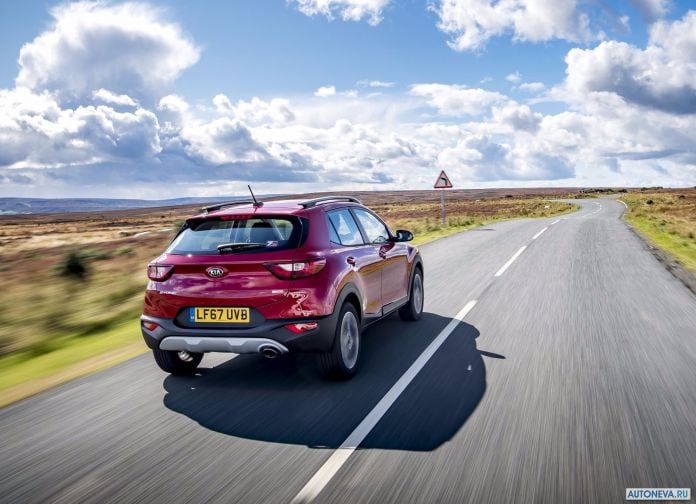2018 Kia Stonic UK-version - фотография 84 из 180