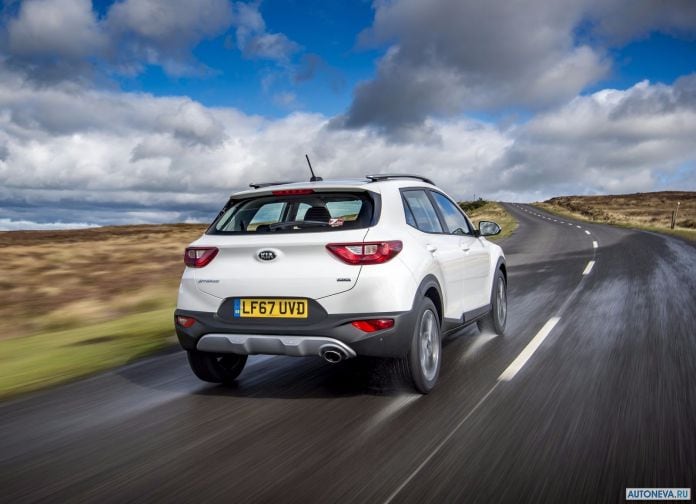 2018 Kia Stonic UK-version - фотография 86 из 180