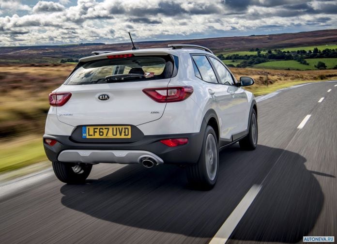 2018 Kia Stonic UK-version - фотография 87 из 180