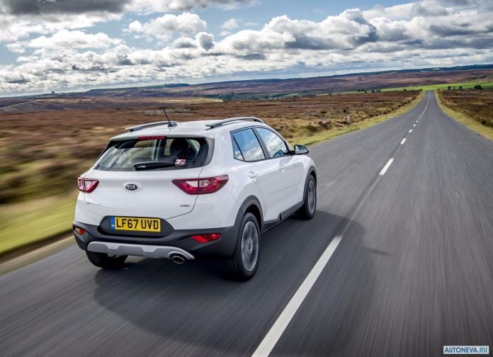 2018 Kia Stonic UK-version - фотография 88 из 180