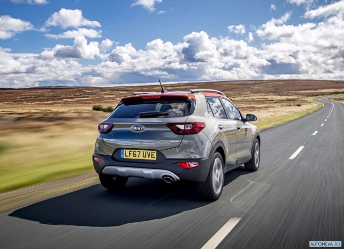 2018 Kia Stonic UK-version - фотография 90 из 180