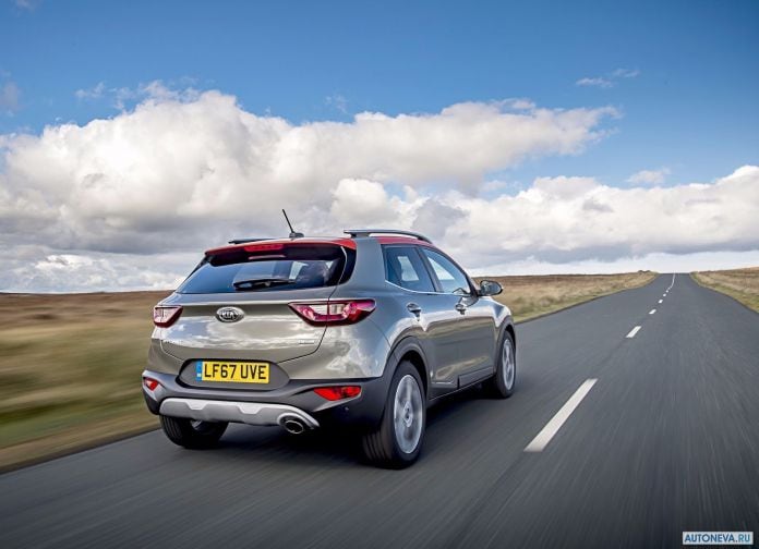 2018 Kia Stonic UK-version - фотография 91 из 180