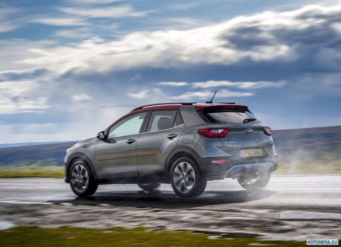 2018 Kia Stonic UK-version - фотография 95 из 180