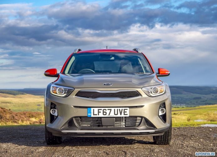 2018 Kia Stonic UK-version - фотография 96 из 180