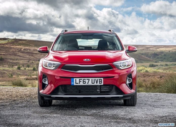 2018 Kia Stonic UK-version - фотография 97 из 180