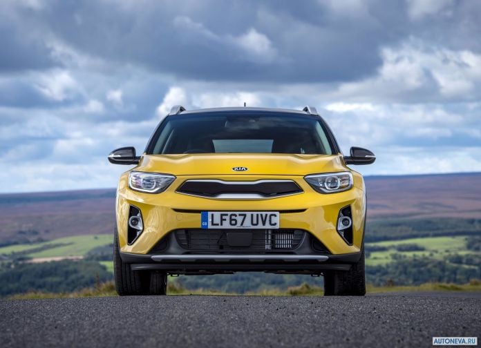 2018 Kia Stonic UK-version - фотография 98 из 180