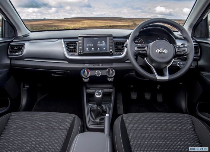 2018 Kia Stonic UK-version - фотография 109 из 180