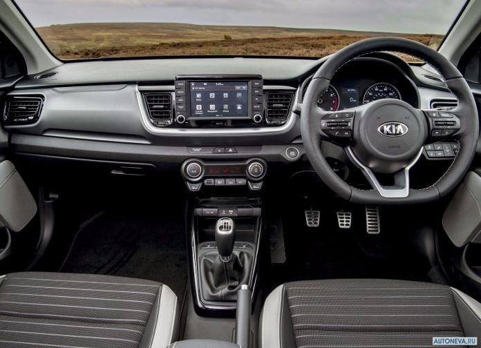 2018 Kia Stonic UK-version - фотография 110 из 180
