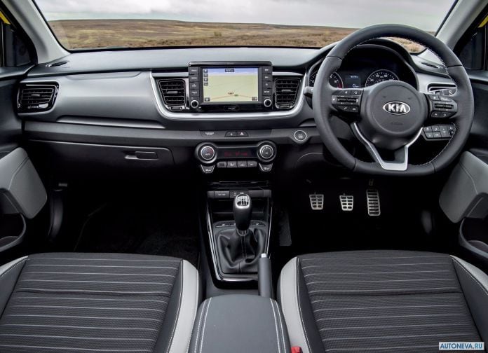 2018 Kia Stonic UK-version - фотография 113 из 180