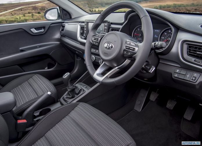 2018 Kia Stonic UK-version - фотография 115 из 180