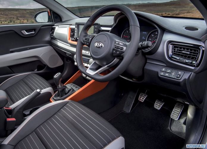 2018 Kia Stonic UK-version - фотография 119 из 180