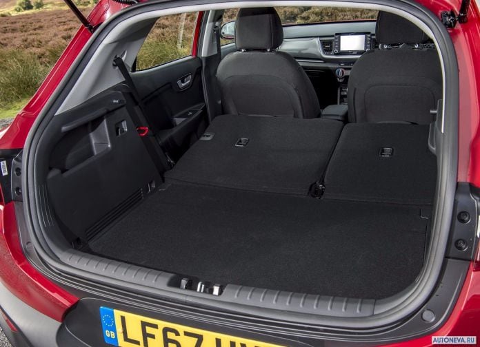 2018 Kia Stonic UK-version - фотография 137 из 180