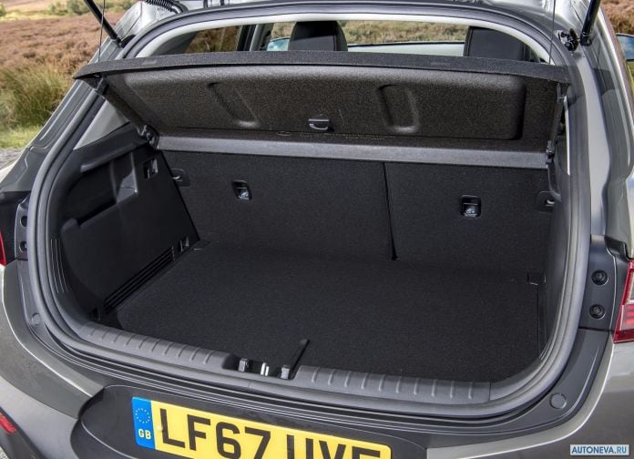 2018 Kia Stonic UK-version - фотография 143 из 180