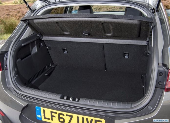 2018 Kia Stonic UK-version - фотография 144 из 180