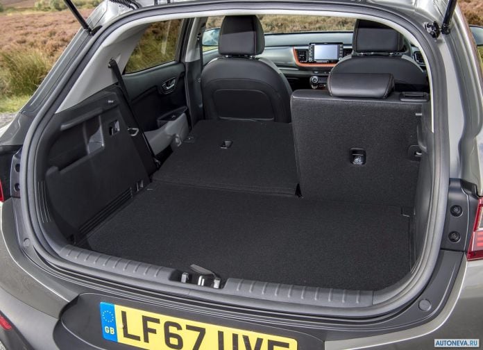 2018 Kia Stonic UK-version - фотография 145 из 180