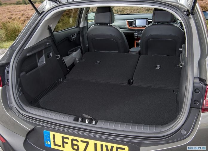 2018 Kia Stonic UK-version - фотография 146 из 180