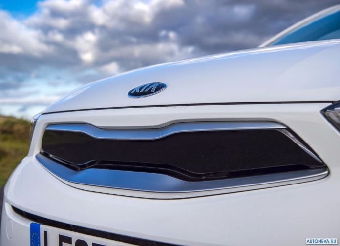 2018 Kia Stonic UK-version - фотография 149 из 180