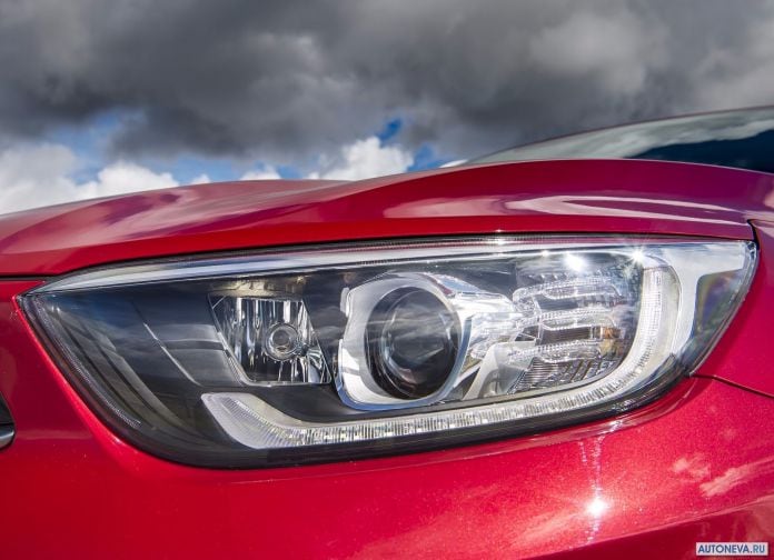 2018 Kia Stonic UK-version - фотография 151 из 180