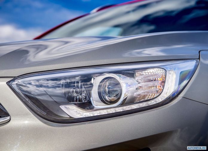 2018 Kia Stonic UK-version - фотография 152 из 180