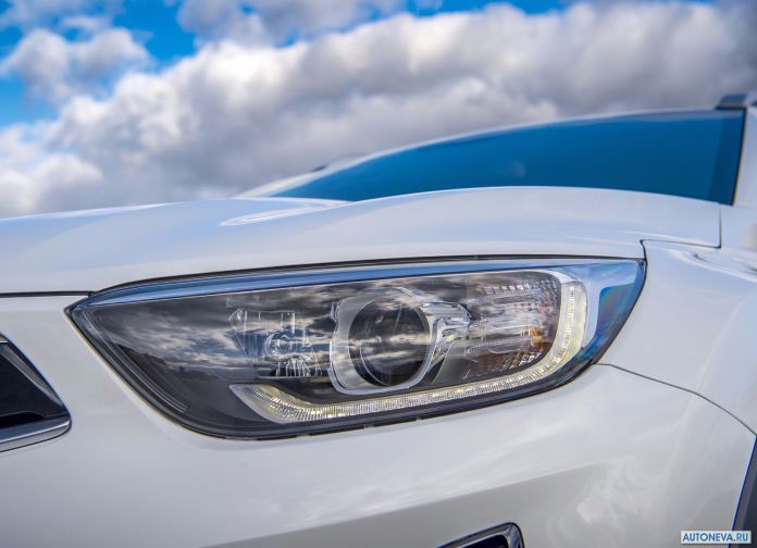 2018 Kia Stonic UK-version - фотография 153 из 180
