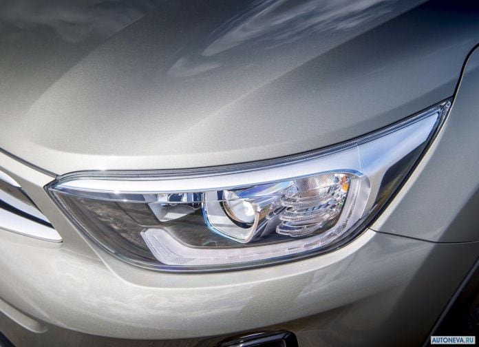2018 Kia Stonic UK-version - фотография 154 из 180