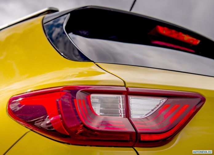 2018 Kia Stonic UK-version - фотография 155 из 180