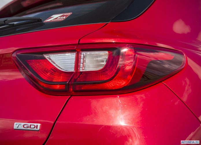 2018 Kia Stonic UK-version - фотография 157 из 180