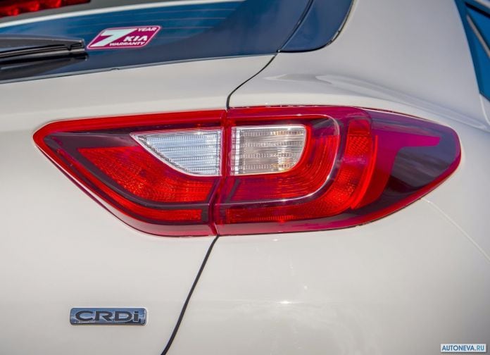 2018 Kia Stonic UK-version - фотография 158 из 180