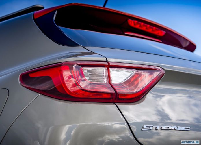 2018 Kia Stonic UK-version - фотография 160 из 180
